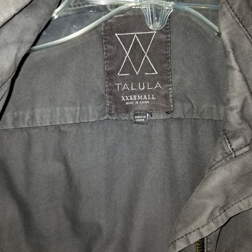 Talula jacket